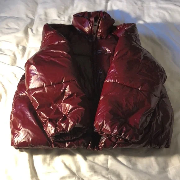 Target puffer jacket large. Lightly worn in pristine condition. - Picture 4 of 5